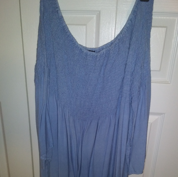 Charlotte Russe Denim look dress - Picture 1 of 4